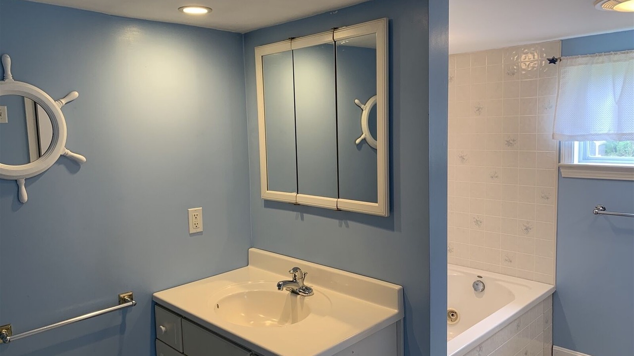 Photo of Bathroom in Camp Ellis