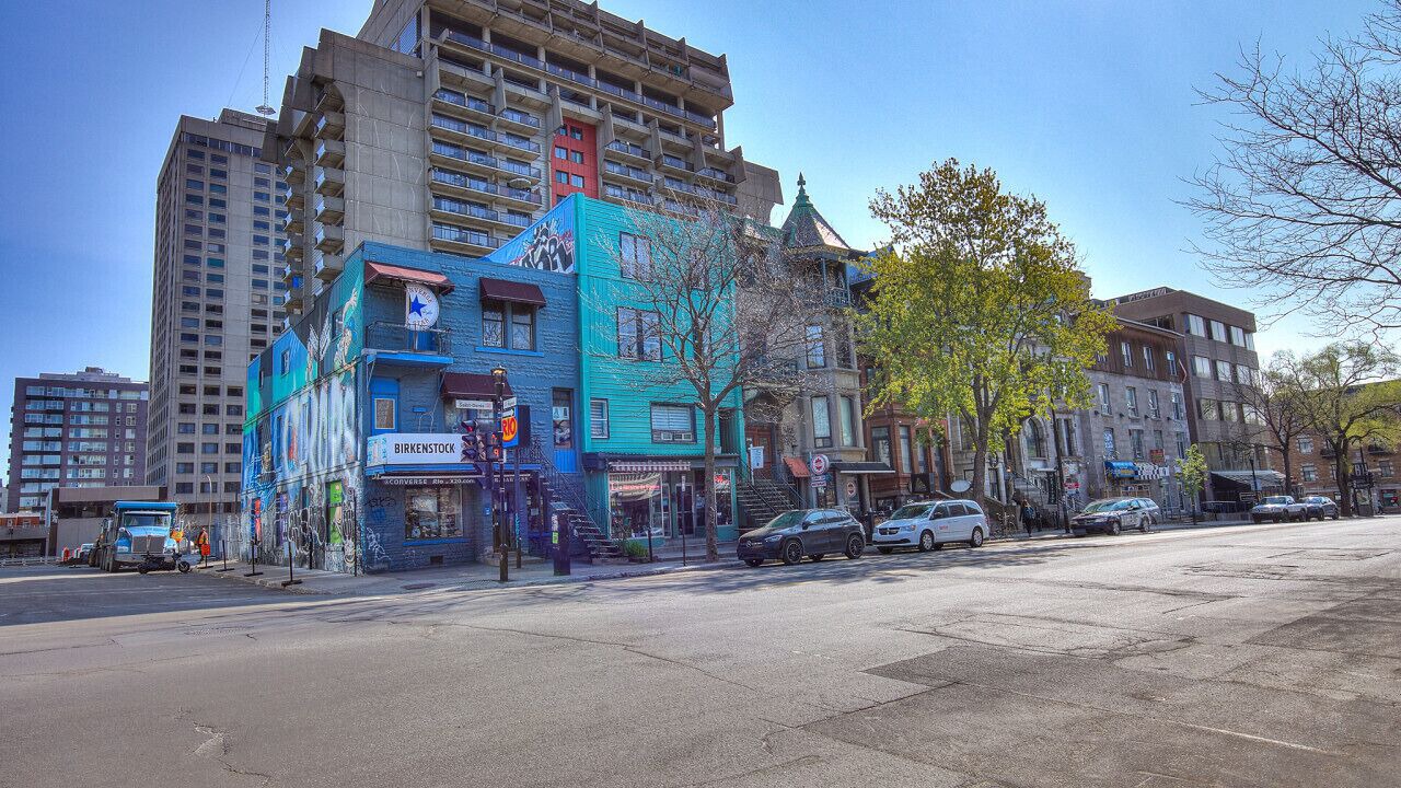 Photo of Outdoor in Plateau Mont Royal