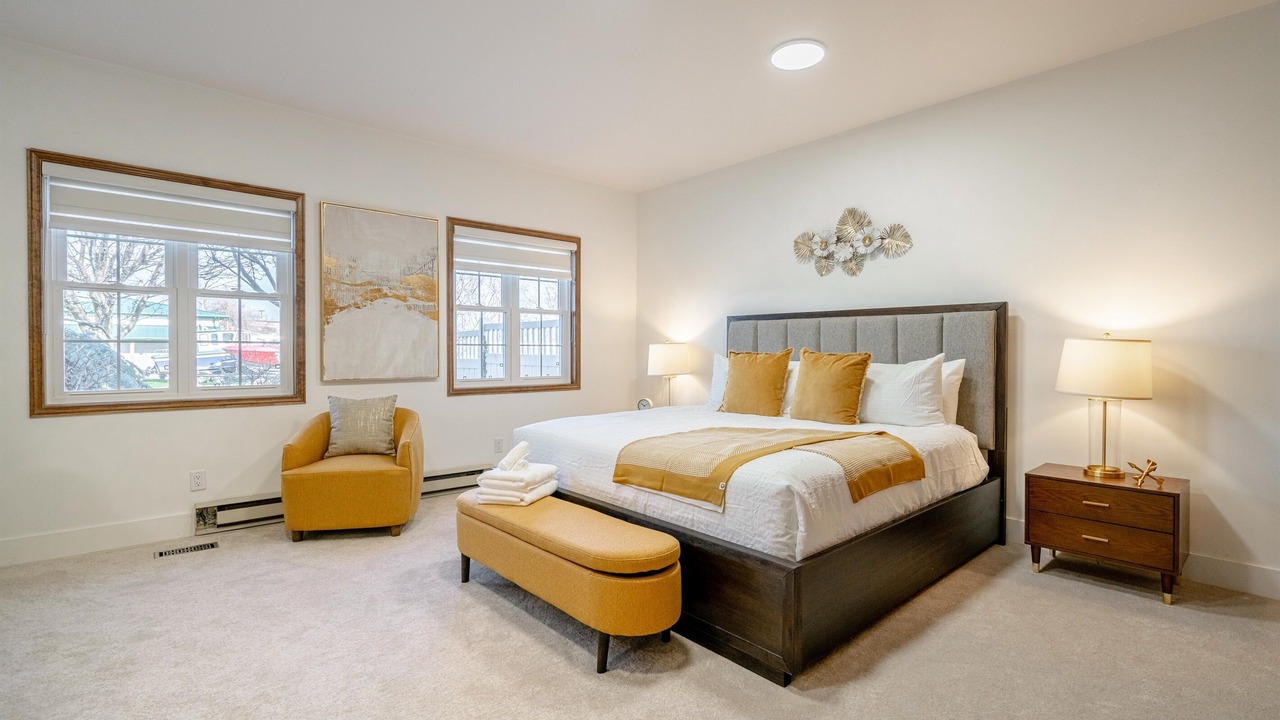 Photo of Bedroom in Ruthven
