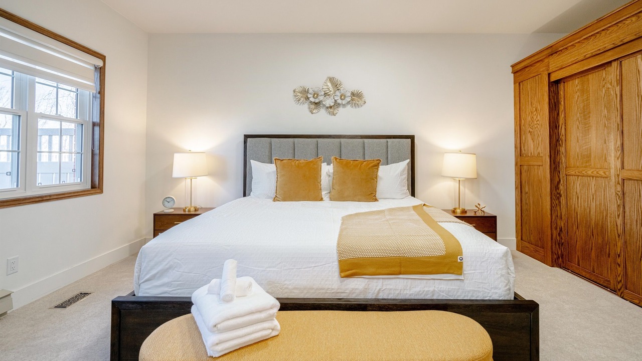 Photo of Bedroom in Ruthven