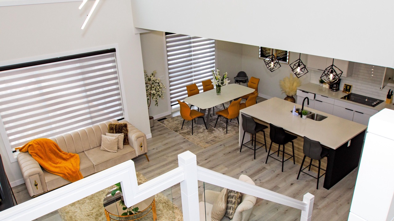 Photo of Livingroom in West Edmonton