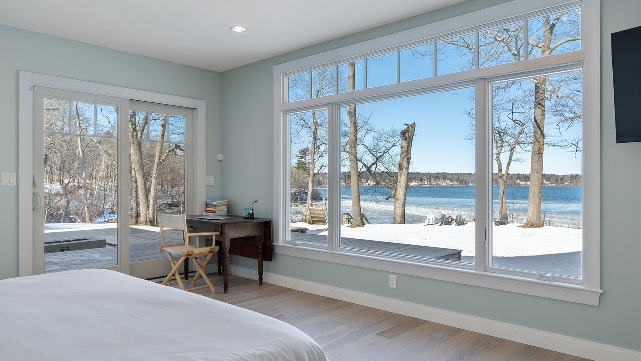 Photo of Bedroom in Yarmouth