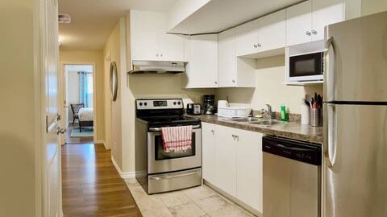 Photo of Kitchen in Northwest Edmonton