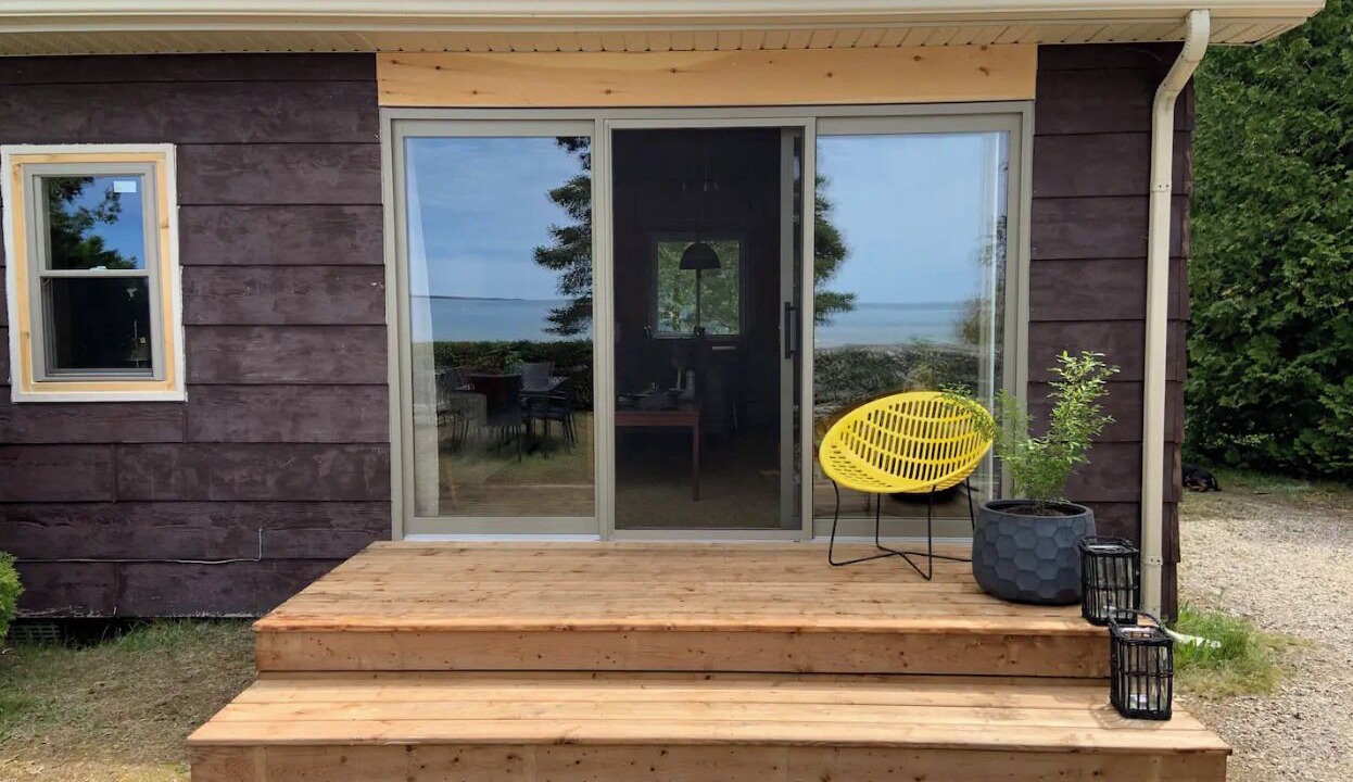 Photo of Patio Balcony in Northern Bruce Peninsula