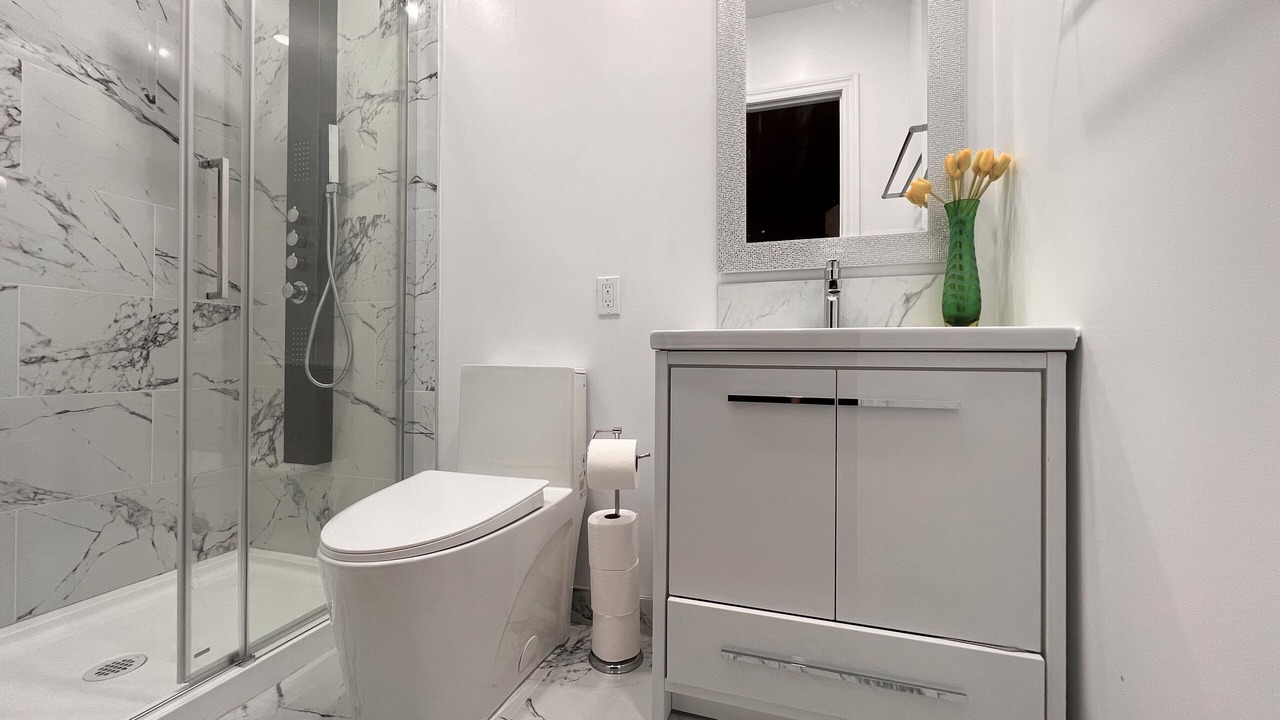 Photo of Bathroom in Plateau Mont Royal