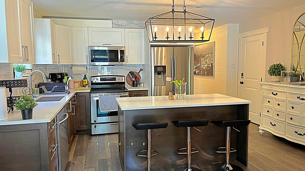 Photo of Kitchen in Langford
