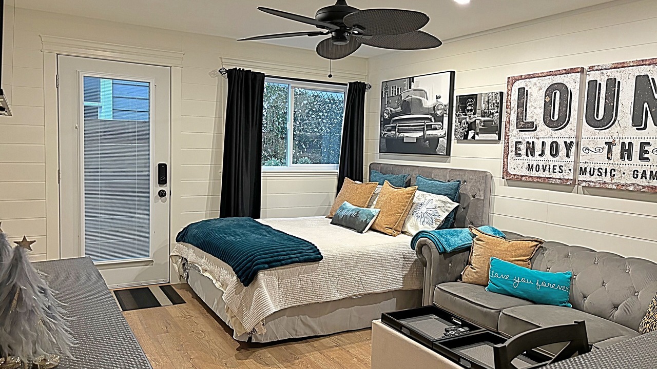 Photo of Bedroom in Langford