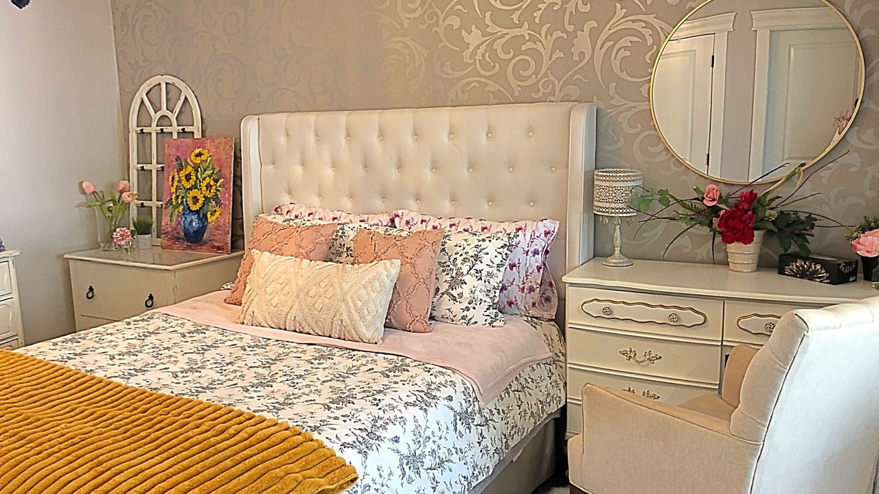 Photo of Bedroom in Langford