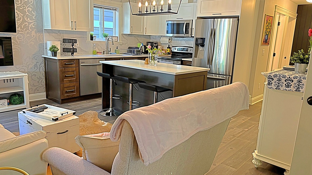 Photo of Kitchen in Langford