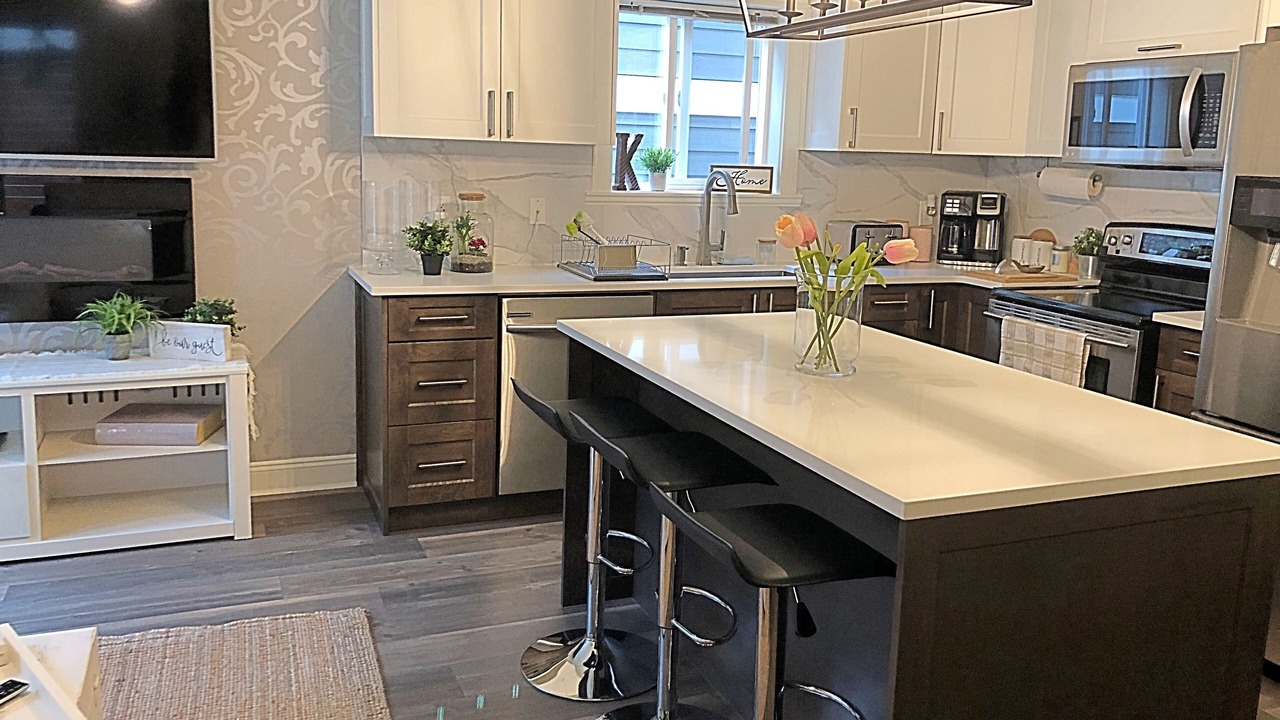 Photo of Kitchen in Langford