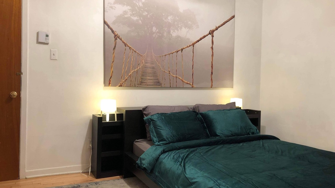Photo of Bedroom in Quartier des Spectacles