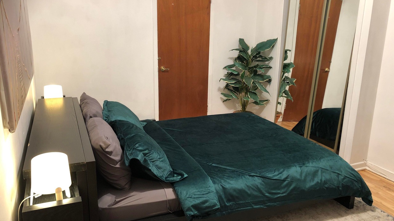 Photo of Bedroom in Quartier des Spectacles