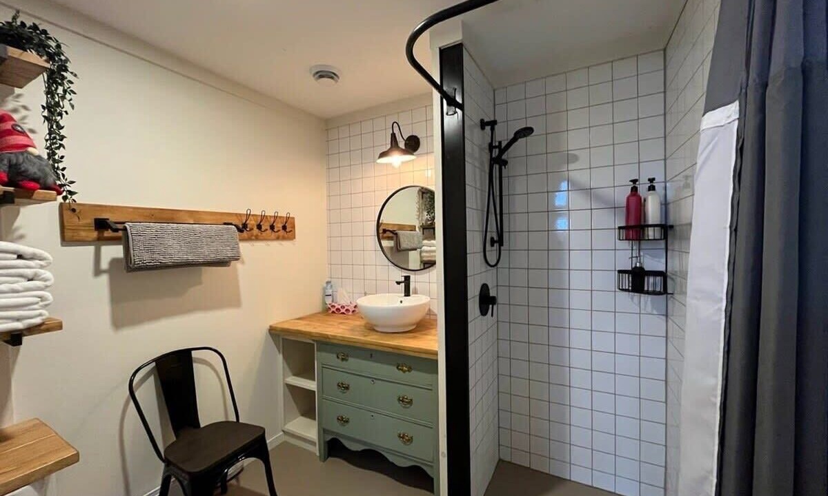 Photo of Bathroom in Saint-Philemon