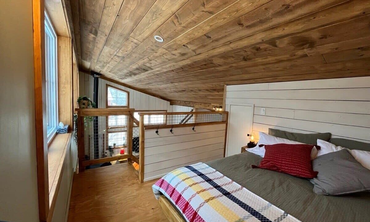 Photo of Bedroom in Saint-Philemon