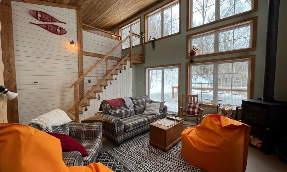 Photo of Livingroom in Saint-Philemon