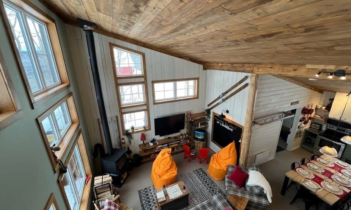 Photo of Livingroom in Saint-Philemon