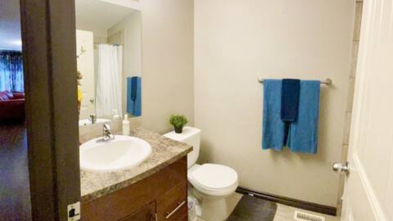 Photo of Bathroom in Northwest Edmonton