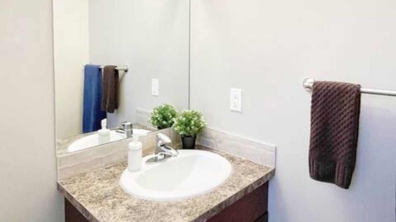 Photo of Bathroom in Northwest Edmonton
