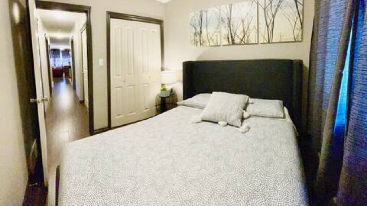 Photo of Bedroom in Northwest Edmonton