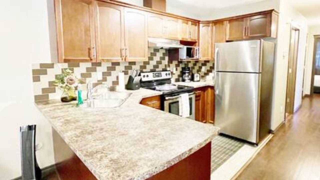 Photo of Kitchen in Northwest Edmonton