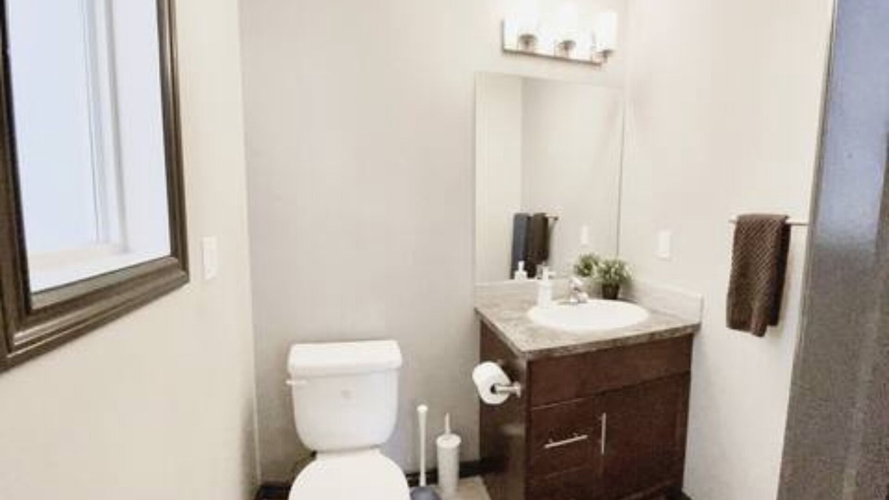 Photo of Bathroom in Northwest Edmonton