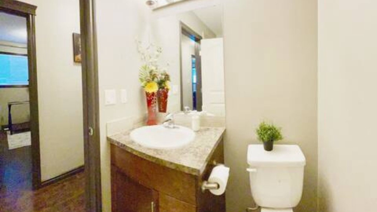 Photo of Bathroom in Northwest Edmonton