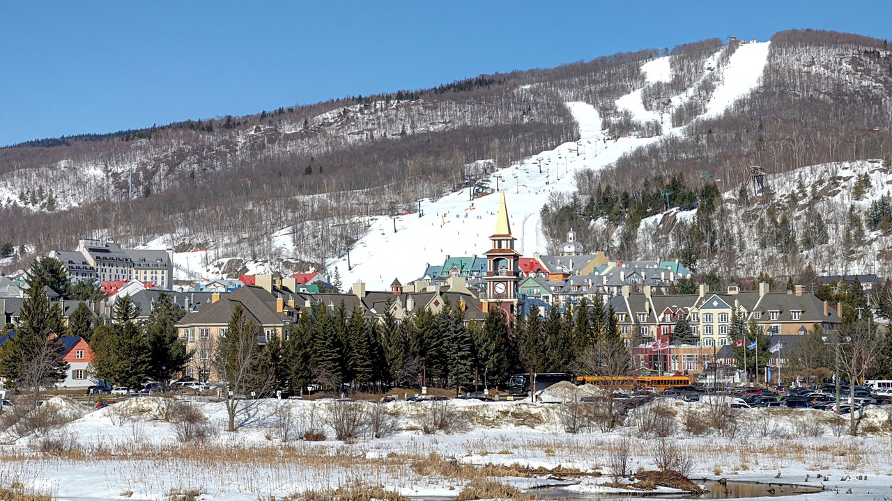 Photo of Others in Mont-Tremblant Pedestrian Village