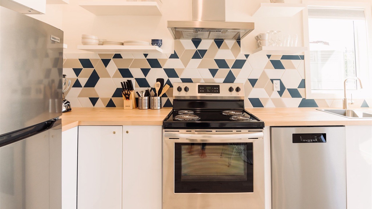 Photo of Kitchen in Osoyoos