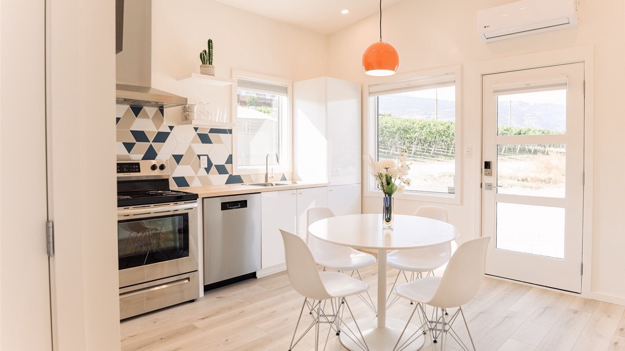 Photo of Kitchen in Osoyoos