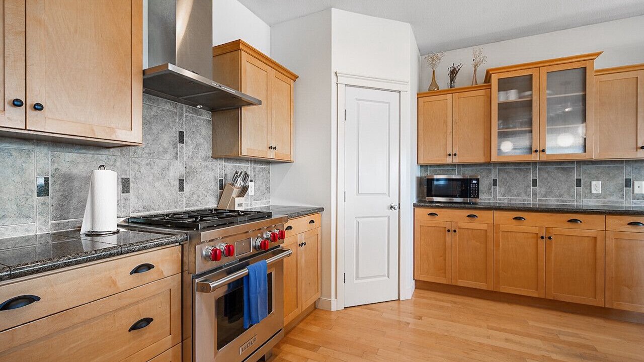 Photo of Kitchen in Southwest Mission