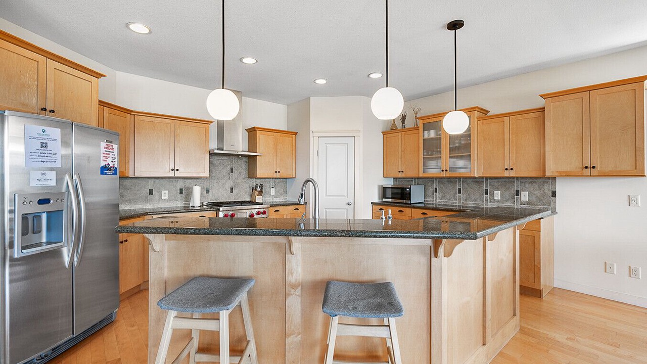 Photo of Kitchen in Southwest Mission