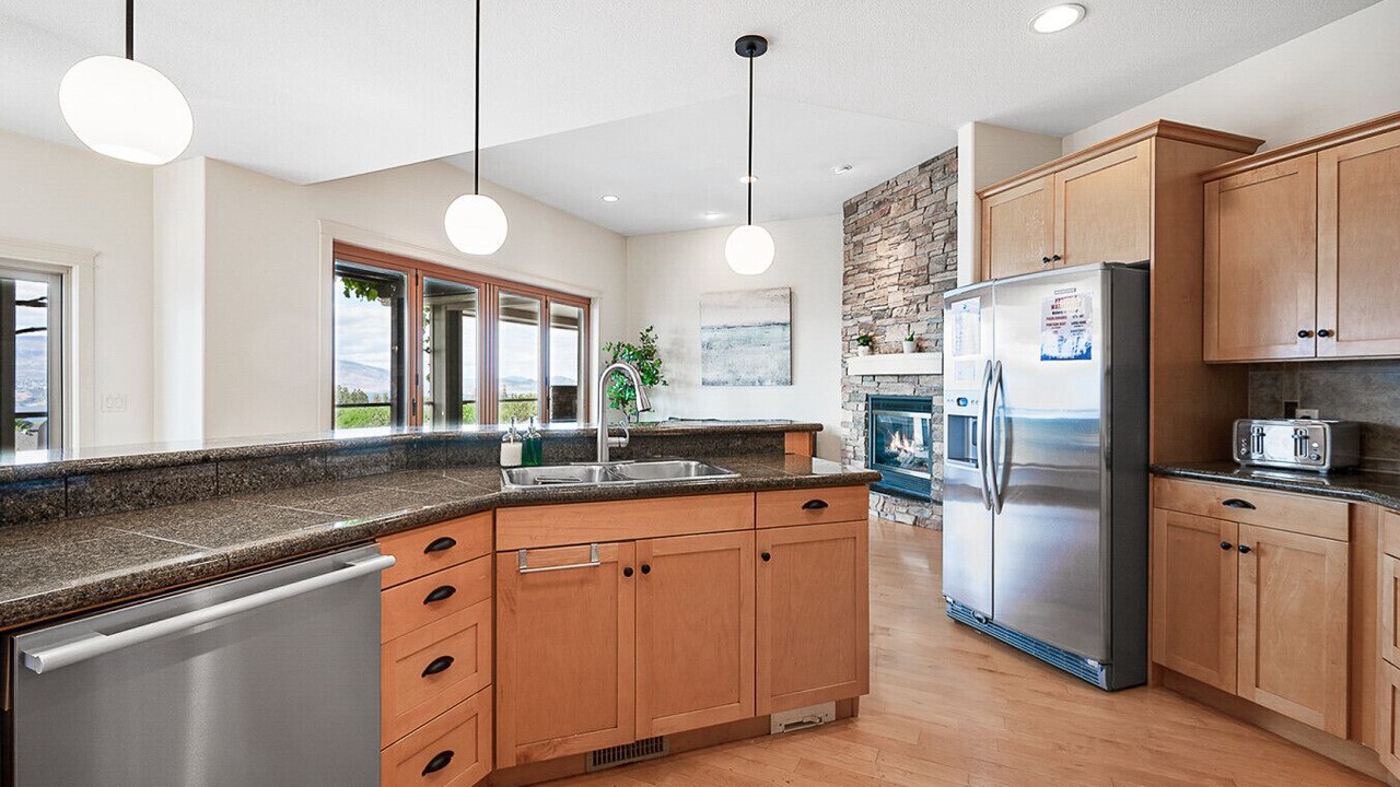 Photo of Kitchen in Southwest Mission