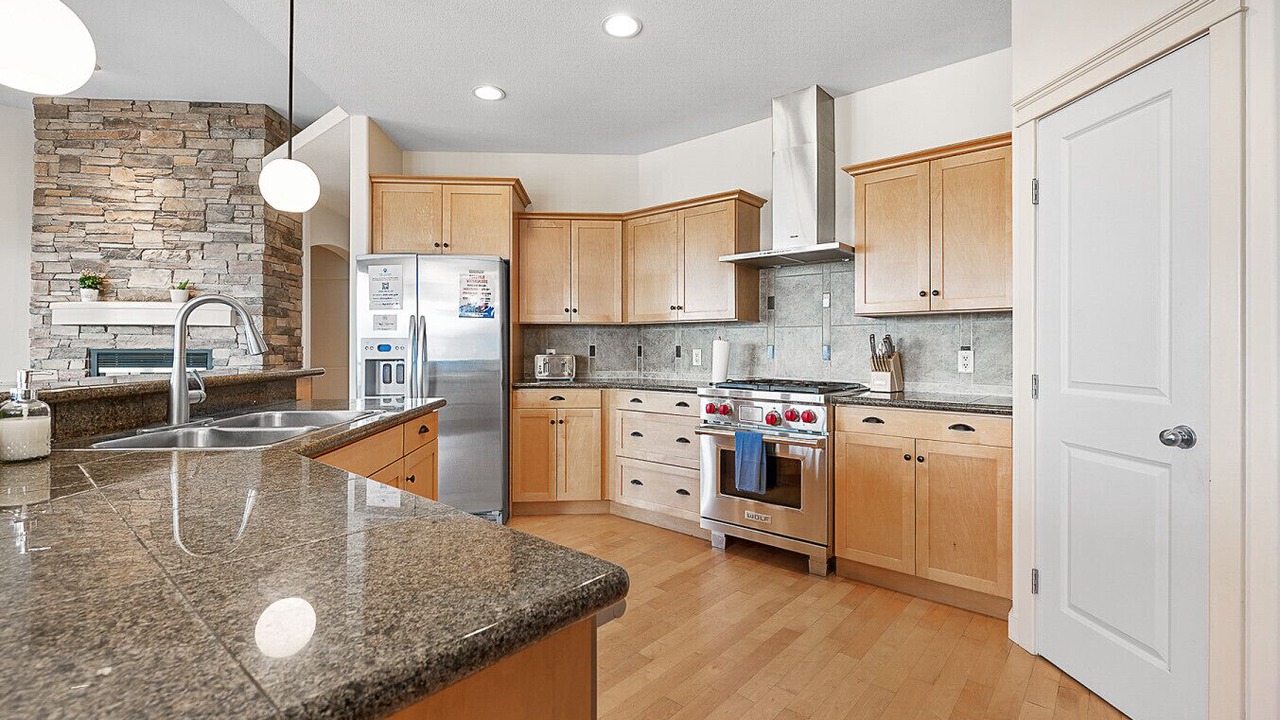 Photo of Kitchen in Southwest Mission