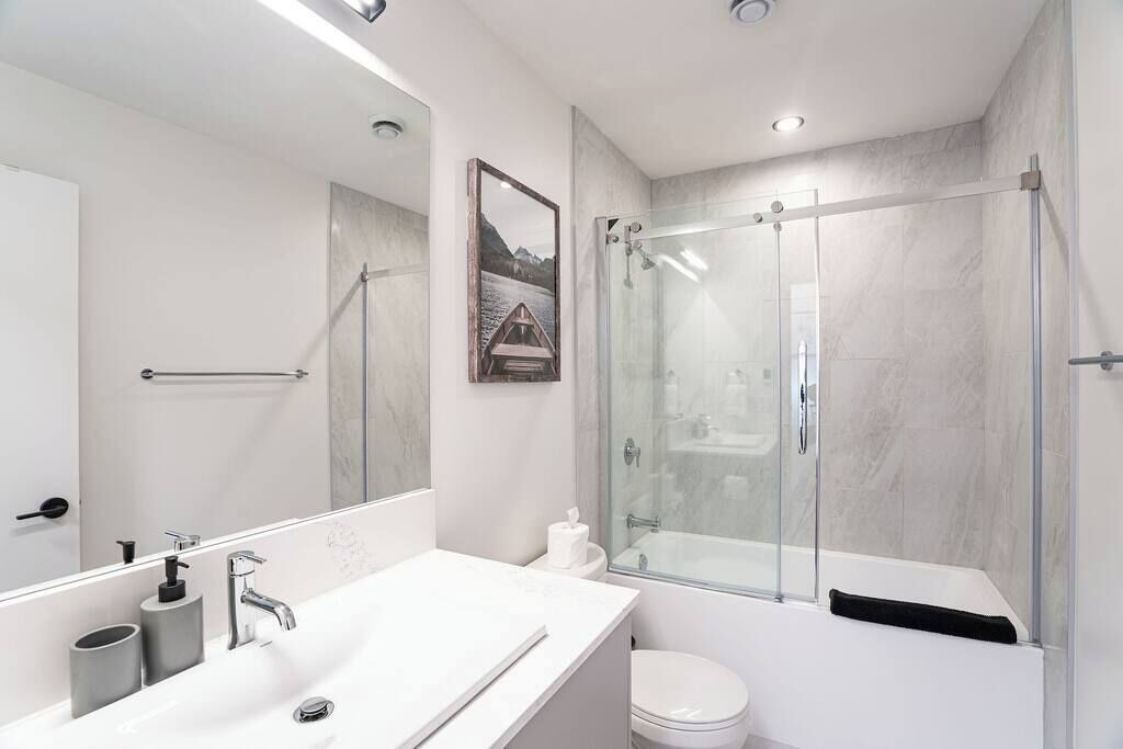 Photo of Bathroom in Revelstoke