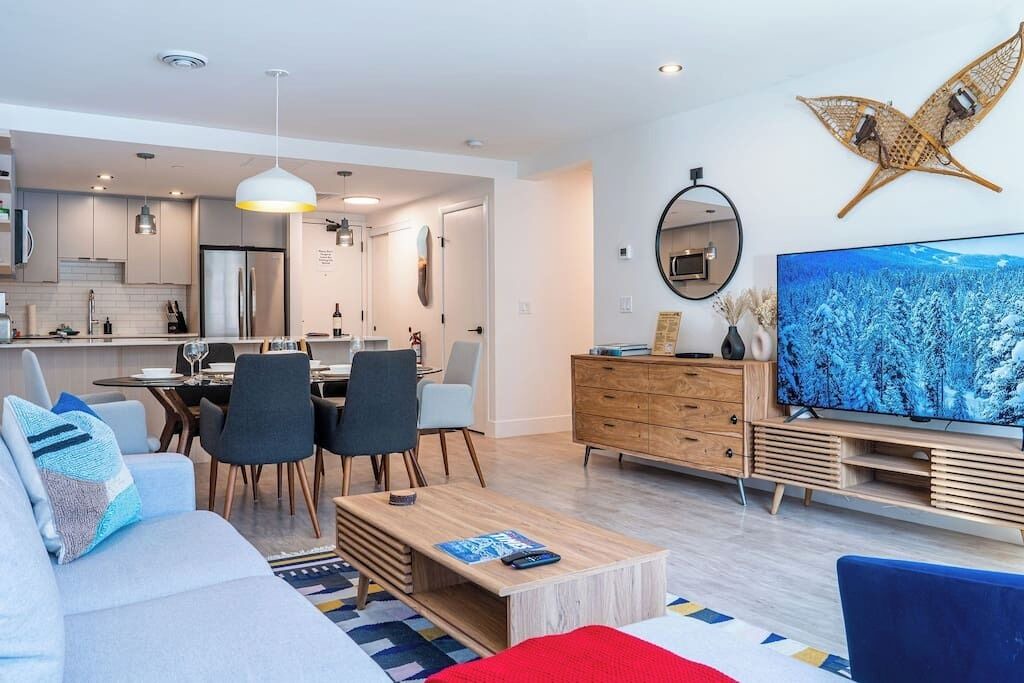 Photo of Livingroom in Revelstoke