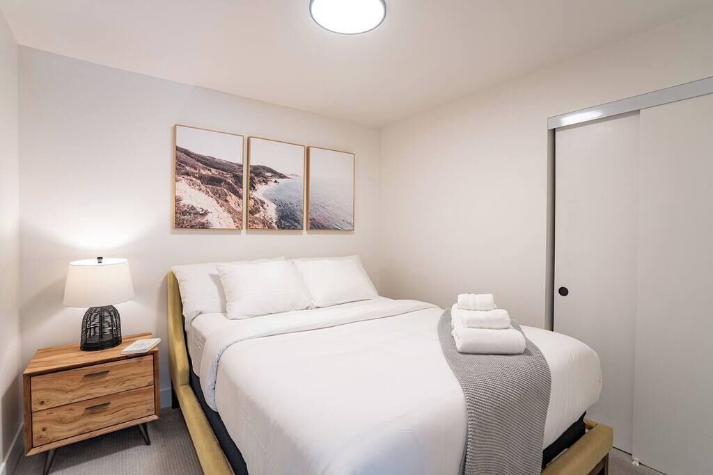 Photo of Bedroom in Revelstoke
