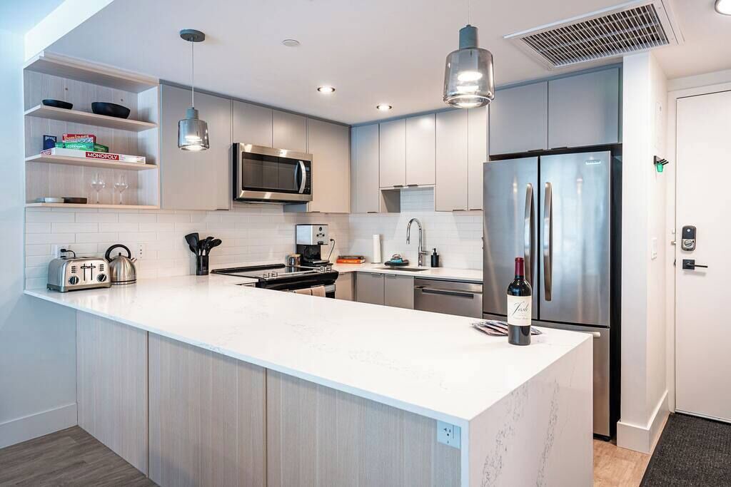 Photo of Kitchen in Revelstoke