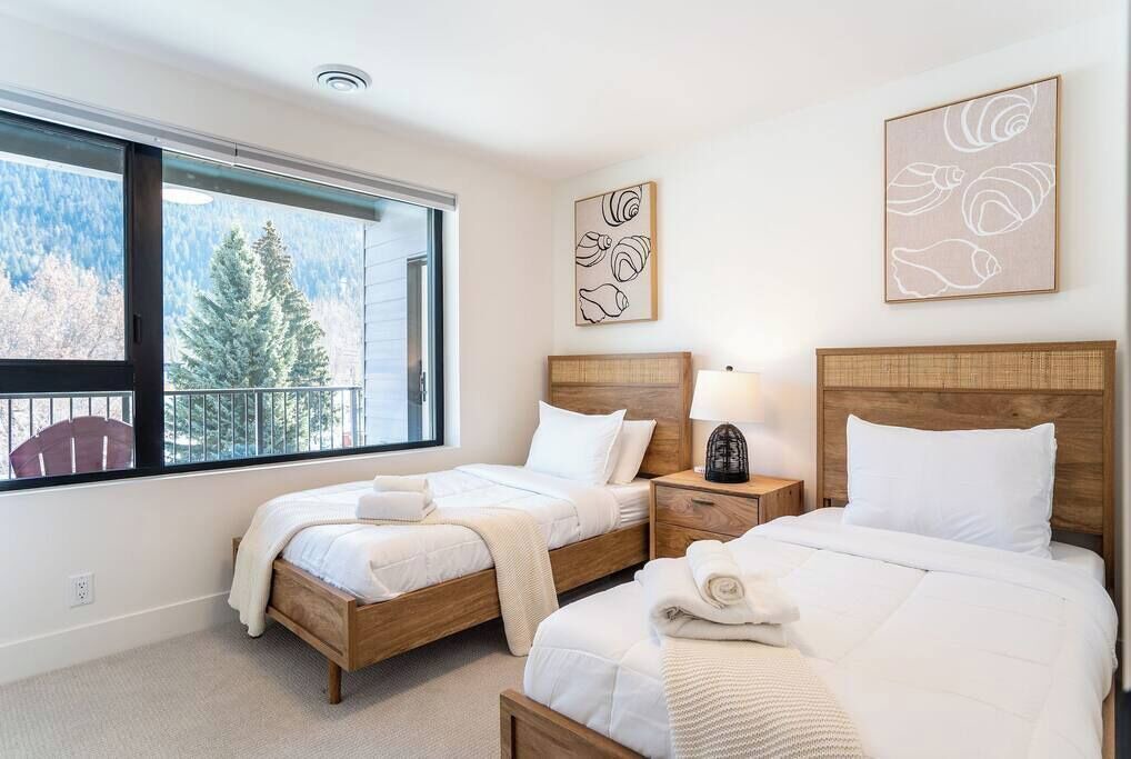 Photo of Bedroom in Revelstoke