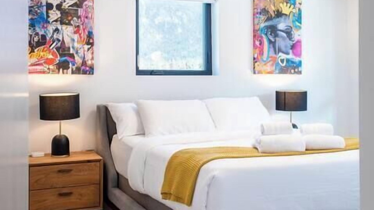 Photo of Bedroom in Revelstoke