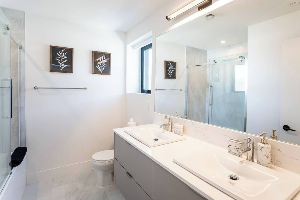 Photo of Bathroom in Revelstoke