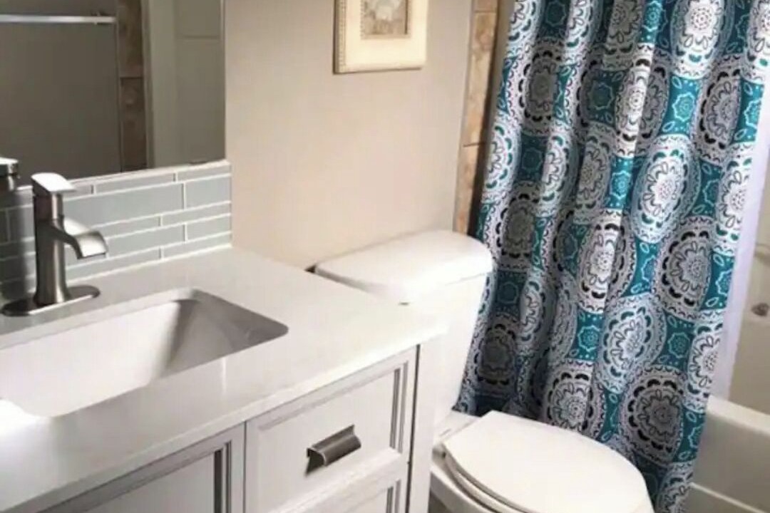 Photo of Bathroom in Osoyoos