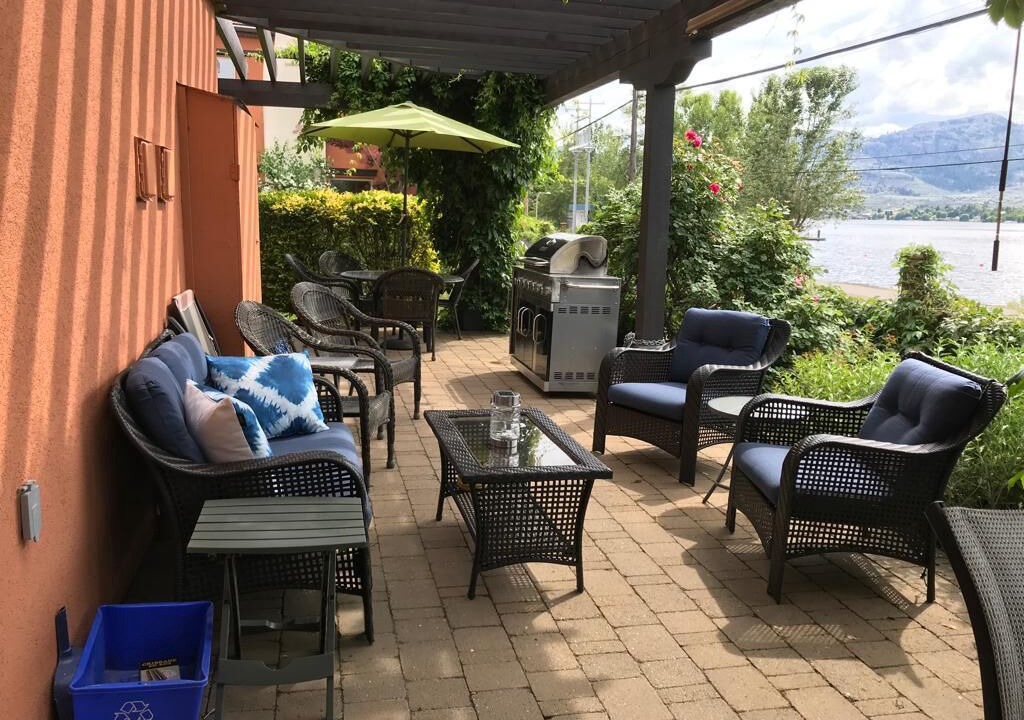 Photo of Patio Balcony in Osoyoos