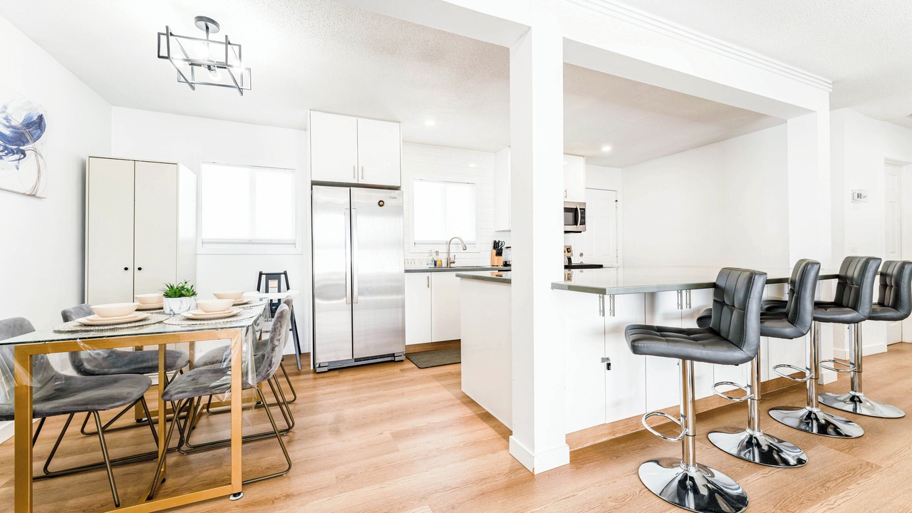 Photo of Kitchen in Southeast Calgary