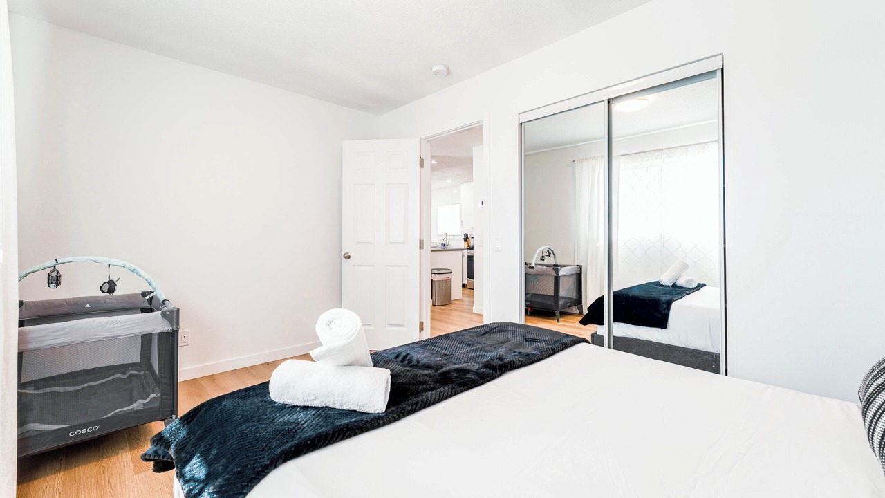 Photo of Bedroom in Southeast Calgary