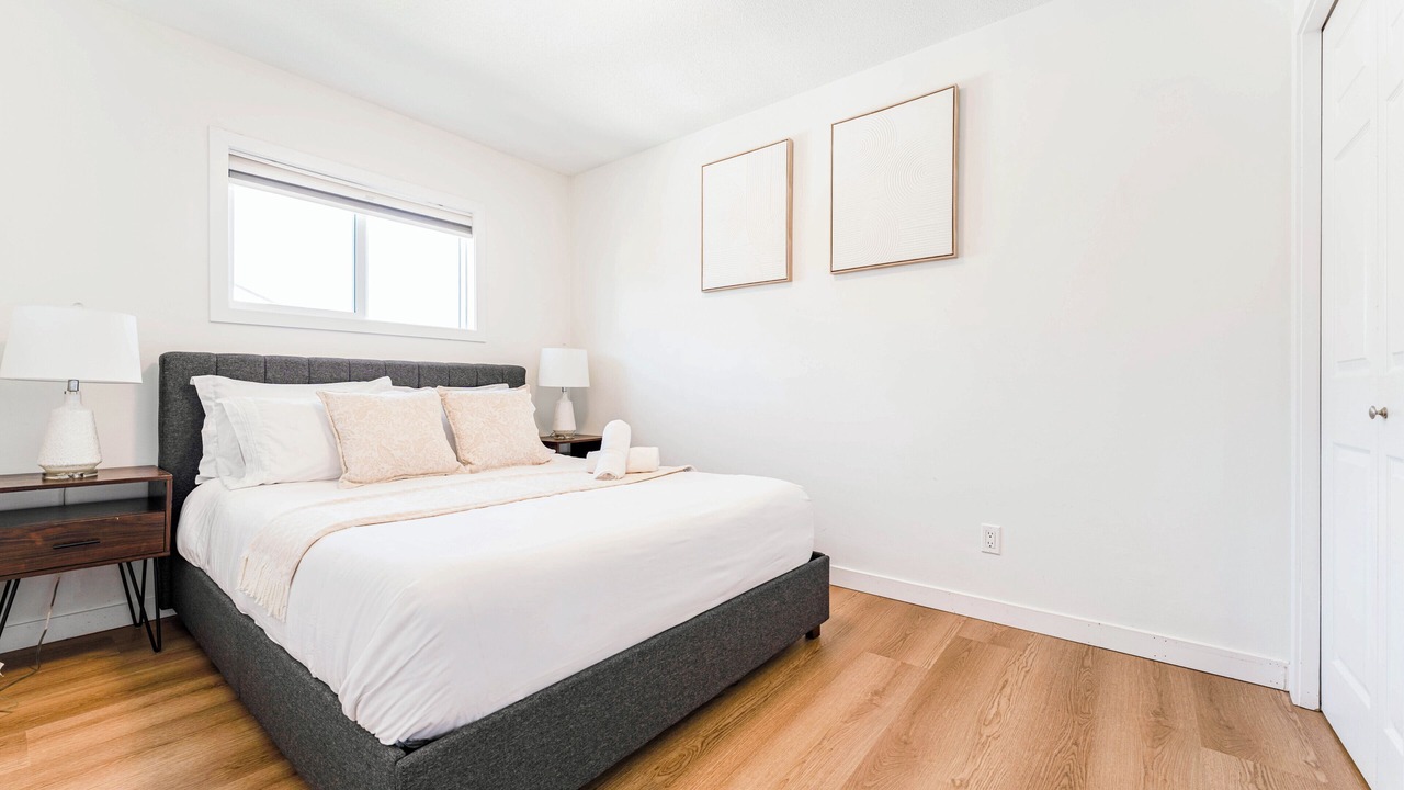 Photo of Bedroom in Southeast Calgary