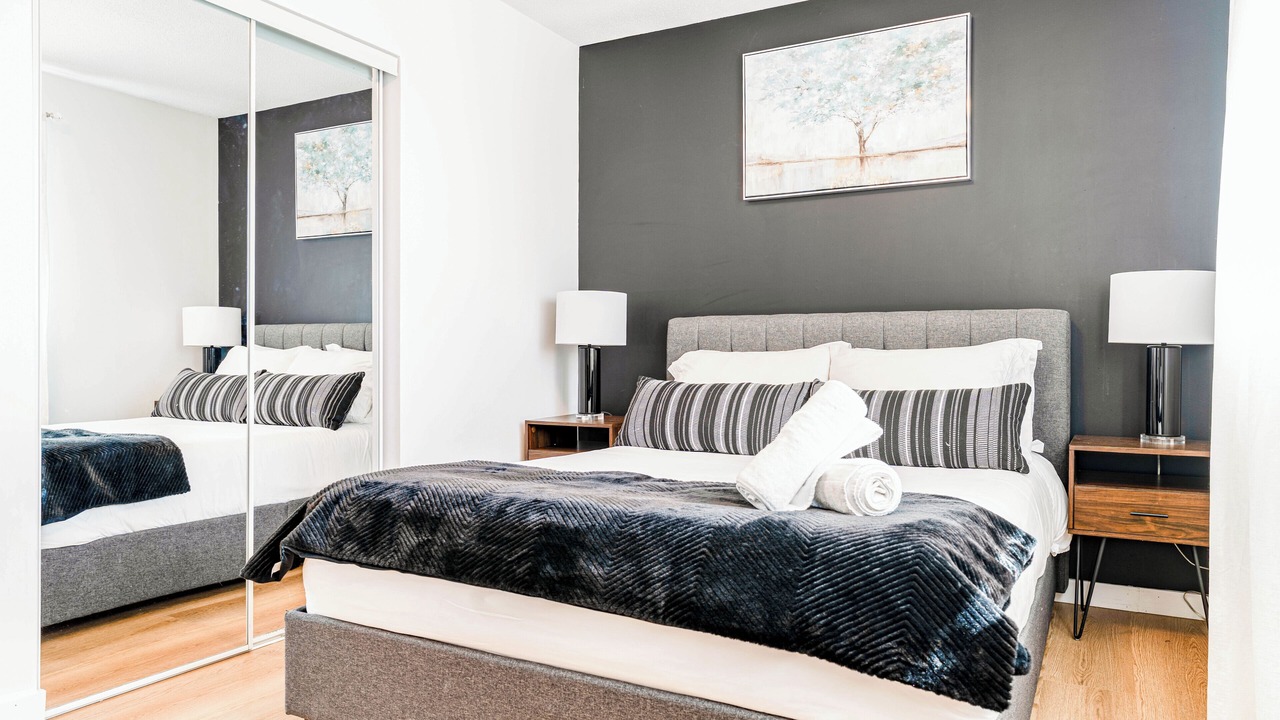 Photo of Bedroom in Southeast Calgary