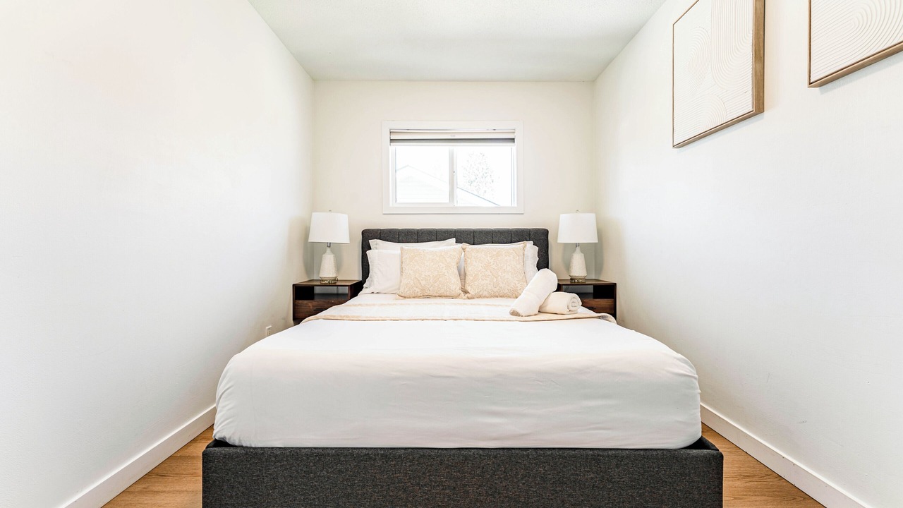 Photo of Bedroom in Southeast Calgary