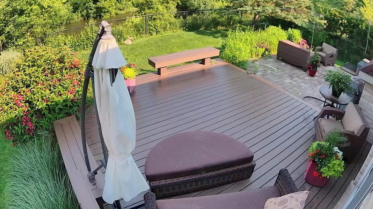 Photo of Patio Balcony in London