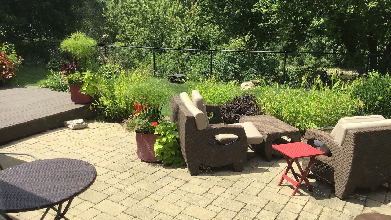 Photo of Patio Balcony in London