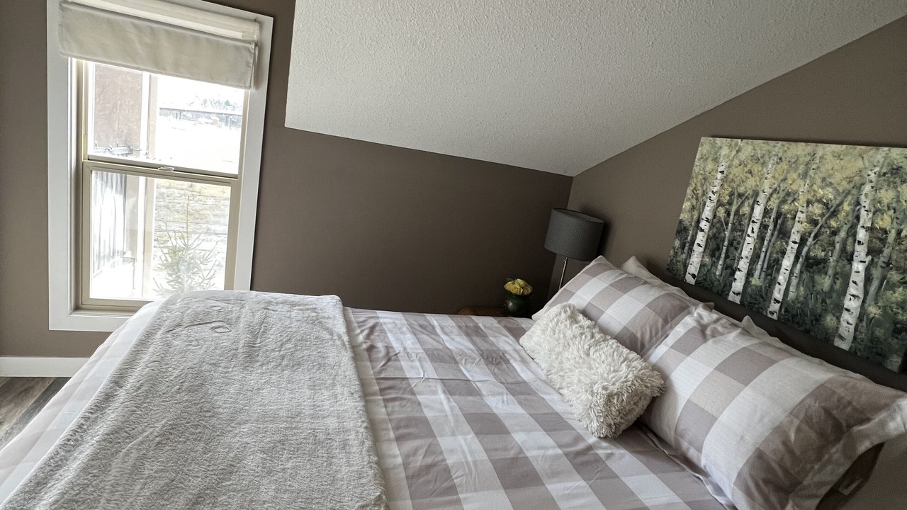 Photo of Bedroom in Invermere